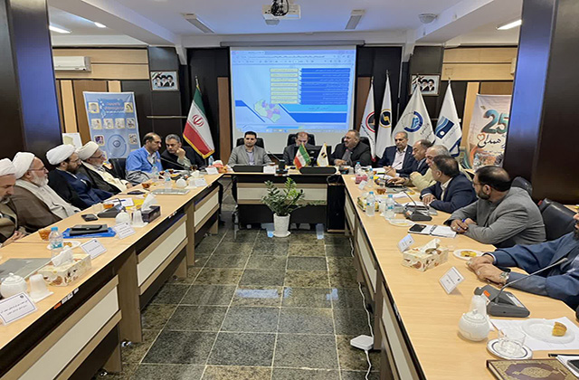 تأکید معاون هماهنگی امورعمرانی استاندار خراسان جنوبی بر نقش روحانیت در فرهنگ‌سازی مدیریت مصرف آب و انرژی