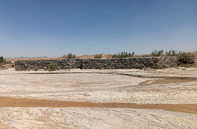 پایش دقیق نبض منابع آبی در قلب کویر؛ ایستگاه هیدرومتری «علی‌آباد زارعین» به بهره‌برداری رسید